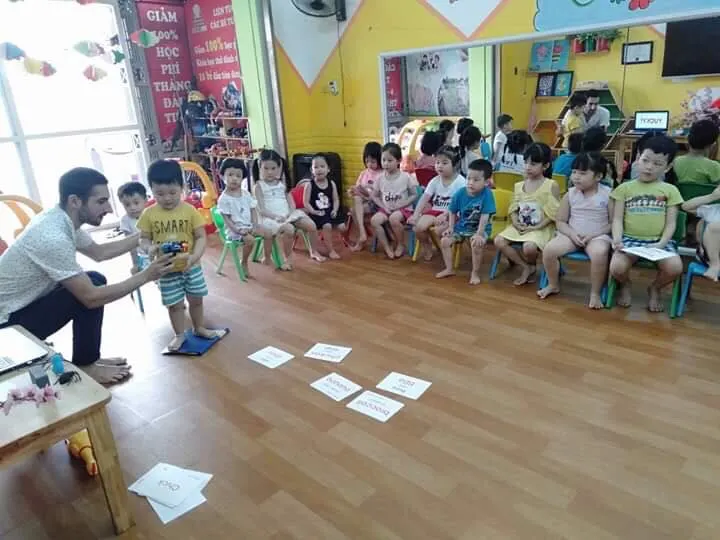 Trường Mầm Non Mặt trời Bé Con (Little Sun) - 148 Lê Trọng Tấn