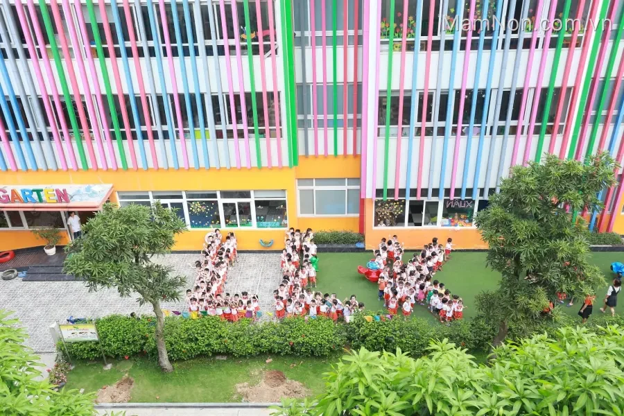 Trường mầm non Những Thủ Lĩnh Nhỏ (Little Leader Kindergarten)