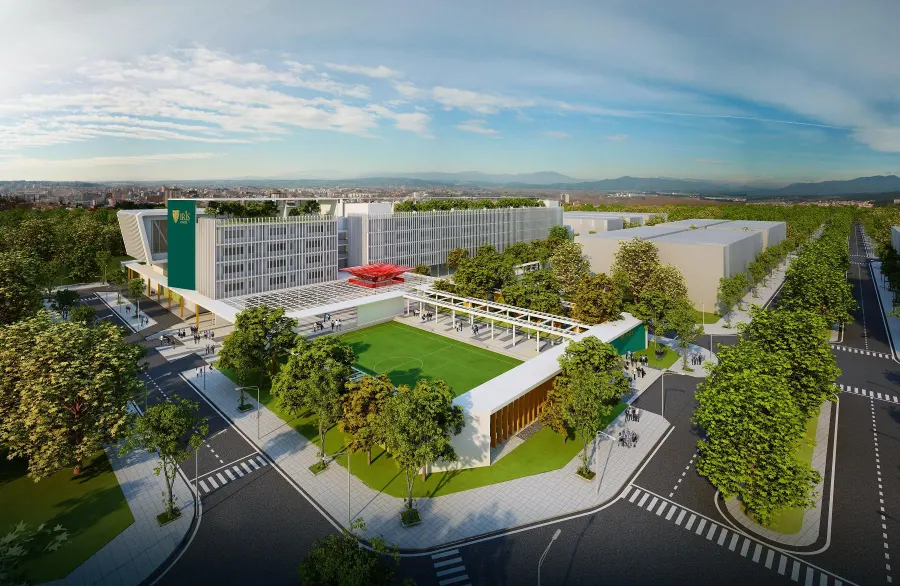 Trường mầm non Iris School