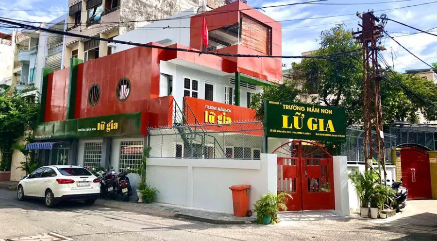 Trường Mầm non Lữ Gia