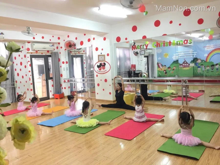 Trường mầm non Mimi House - Giảng Võ, Ba Đình