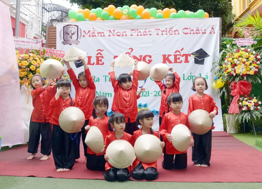 Trường Mầm Non Phát Triển Châu Á (ADES Kindergarten)
