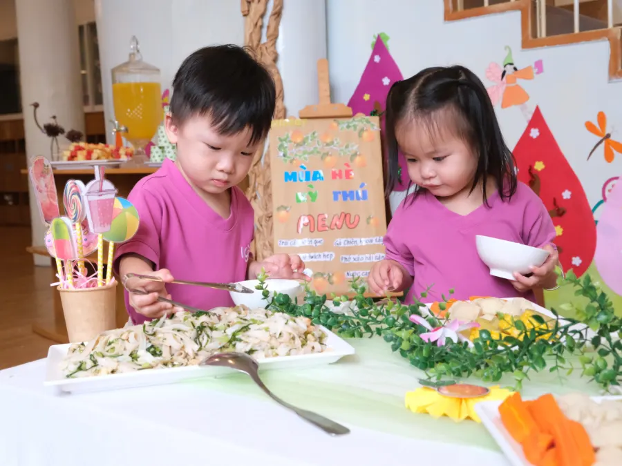 Trường Mầm non IGC Kiddy