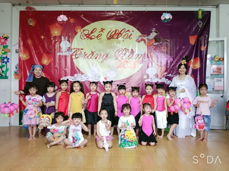 Trường mầm non Tuổi Thần Tiên