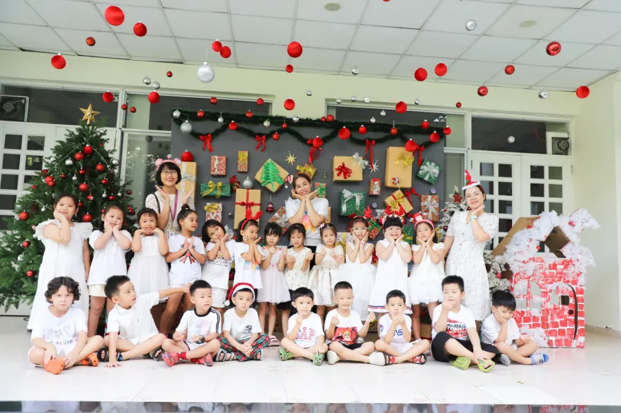 Trường Mầm Non Quốc Tế Canada (Canada Vietnam Kindergarten) - Xã Bình Hưng (Bình Chánh cũ)