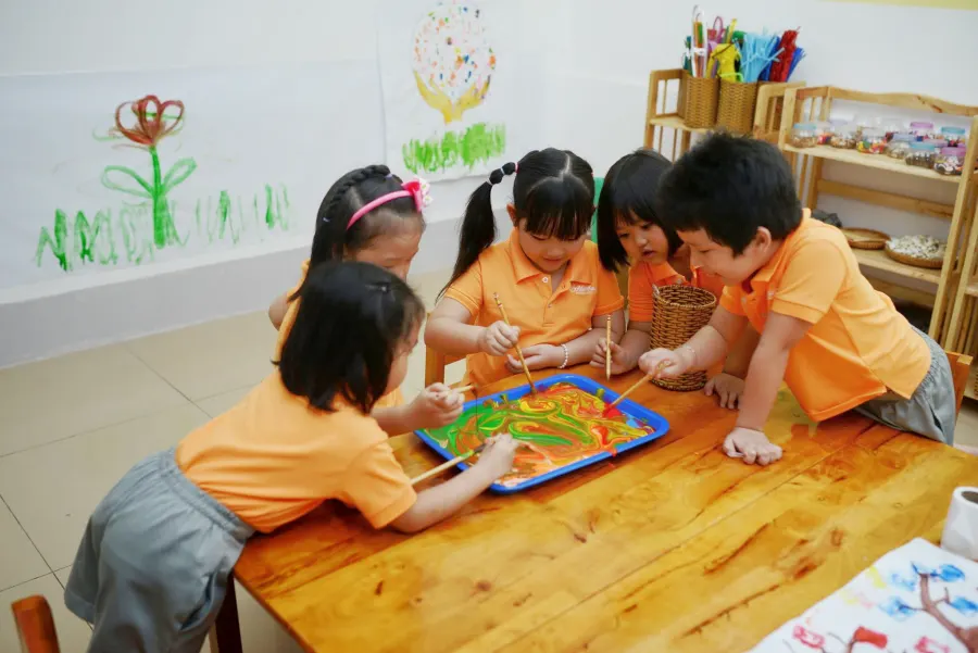 Trường mầm non Chìa Khóa Vàng (Golden Key Kindergarten)