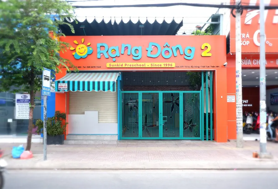 Mầm Non Rạng Đông 2 - Sunkid
