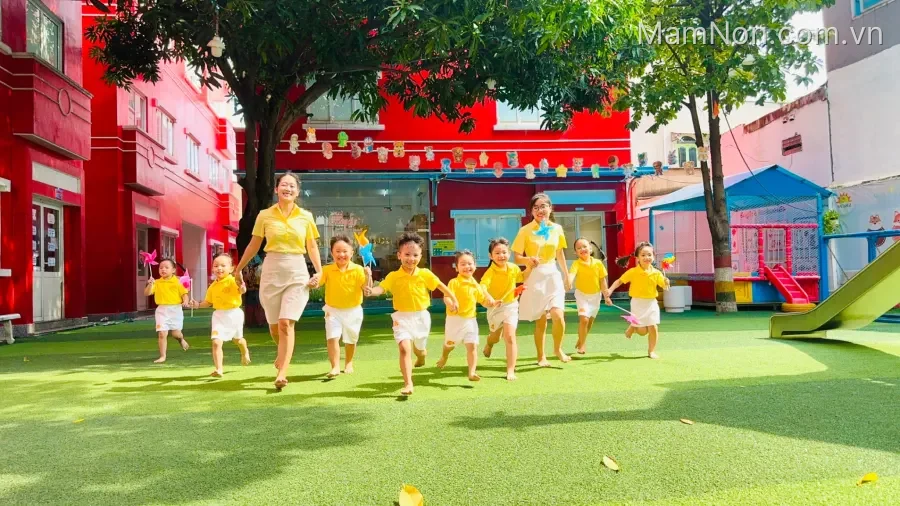 Trường mầm non Bác Học 2