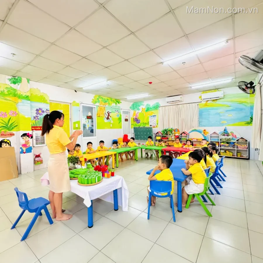 Trường mầm non Bác Học 2