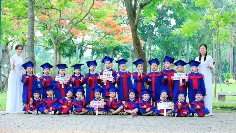 Trường Mầm Non Hạnh Phúc (HappyKids Pre-School) - Phường 15, Gò Vấp