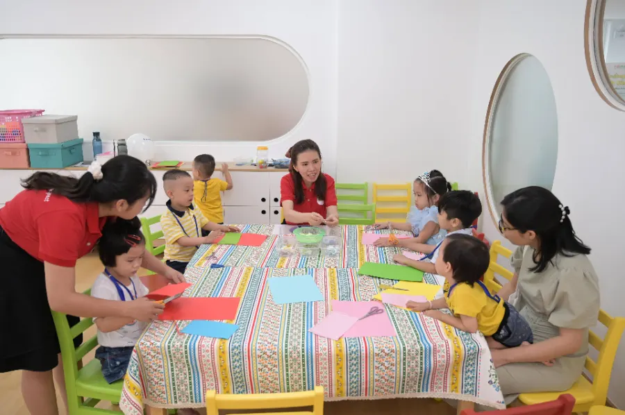 Trường mầm non đa trí thông minh TOMATO (TOMATO Multiple Intelligences Preschool) - Quận 9