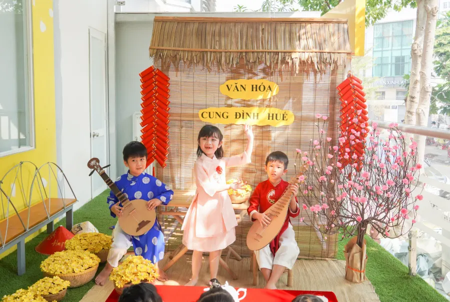 Trường mầm non The FIRST Academy (TFA) Him Lam