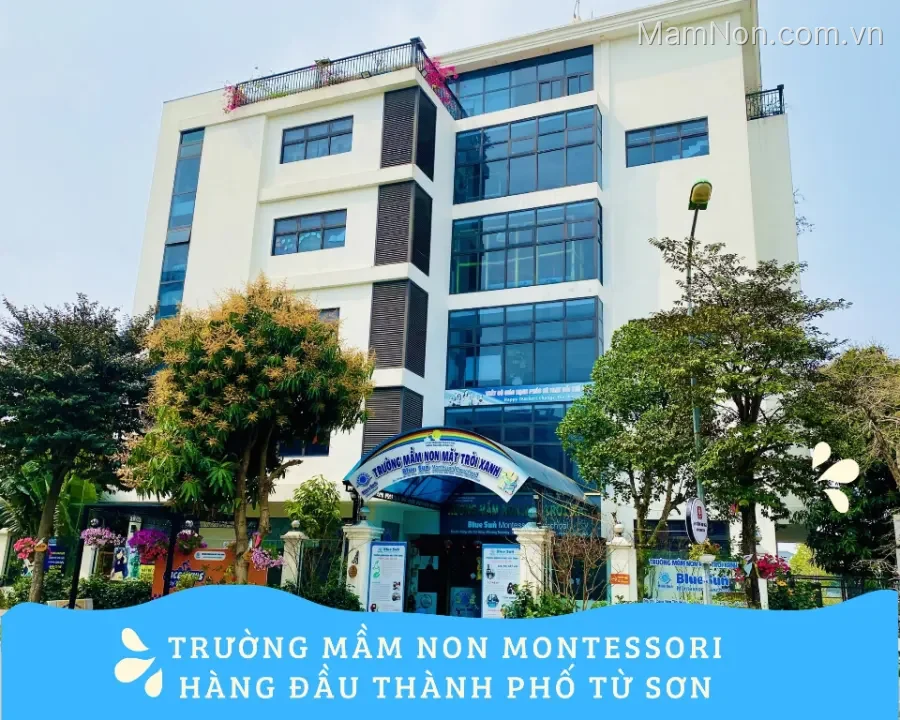Trường Mầm Non Mặt Trời Xanh Montessori (Blue Sun Montessori)