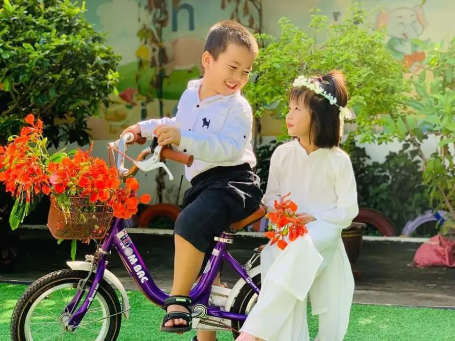 Trường mầm non Hoa Mai - Hòa Khánh Bắc, Liên Chiểu