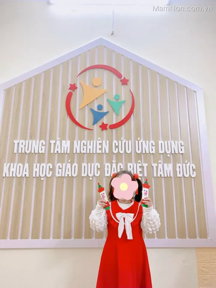 Trung Tâm Nghiên Cứu Ứng Dụng Khoa Học Giáo Dục Đặc Biệt Tâm Đức