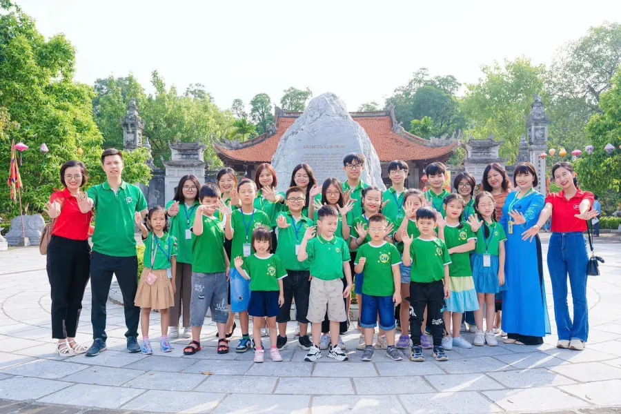 Trung Tâm Ngoại Ngữ Hà Nội Stars World