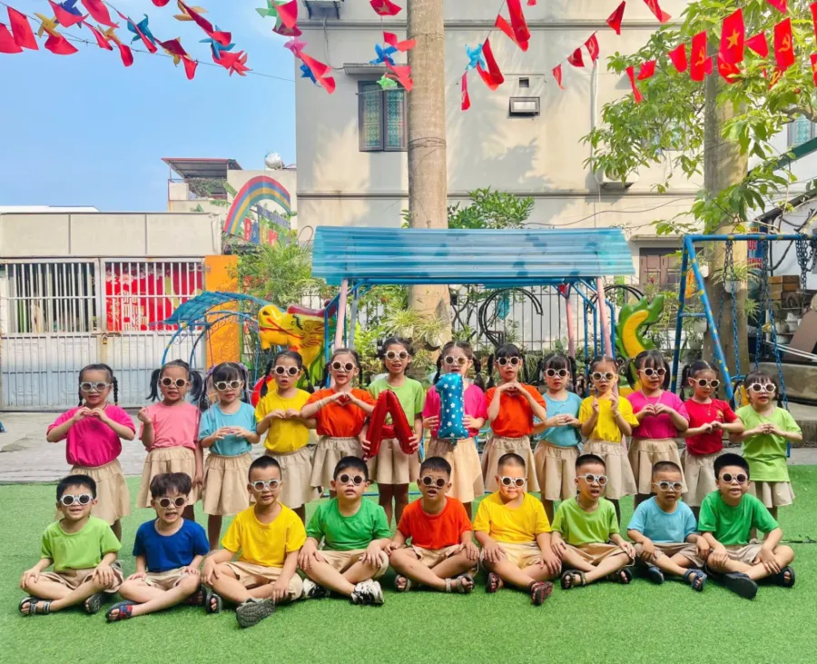 Trường Mầm Non Ban Mai