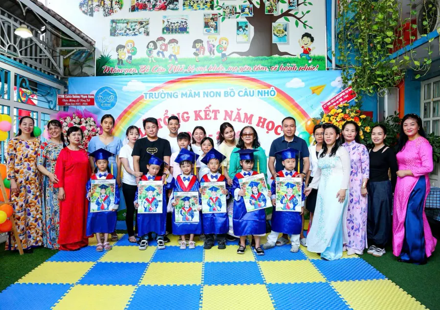 Trường mầm non Bồ Câu Nhỏ