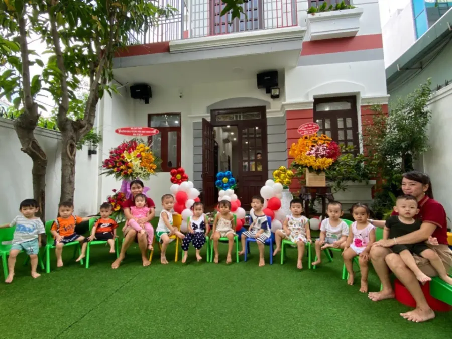 Trường Mầm Non Hoa Tulip - Phường 24, Bình Thạnh