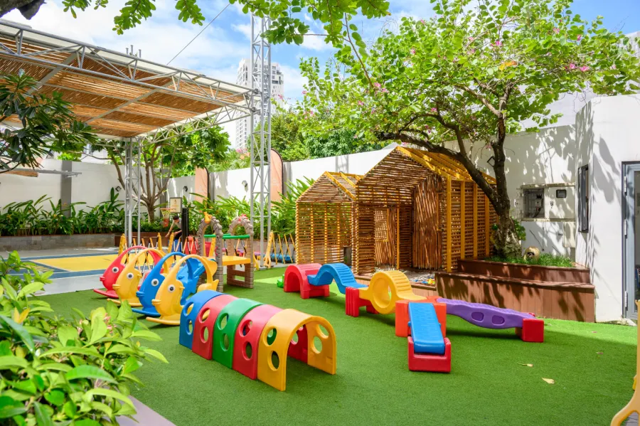Trường mầm Non Ngôi Sao 1 (Starkids Bilingual Kindergarten)