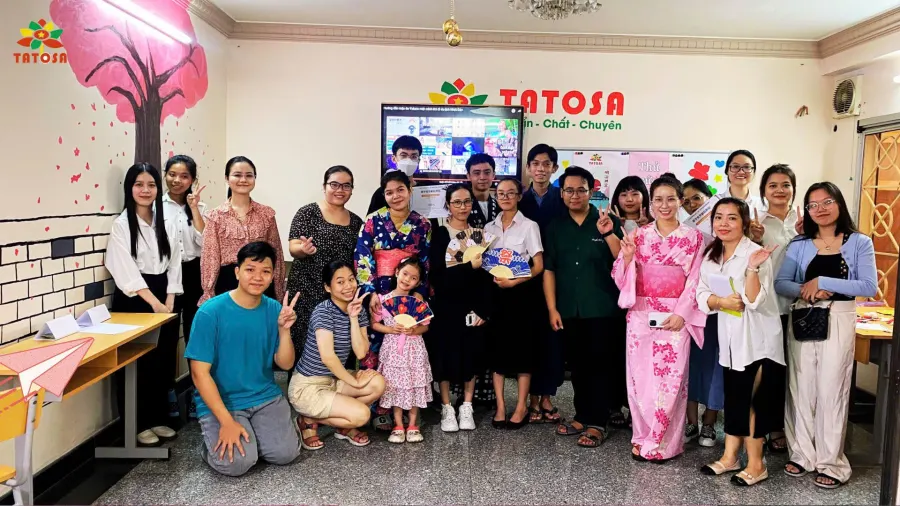 Trung tâm Nhật ngữ TATOSA