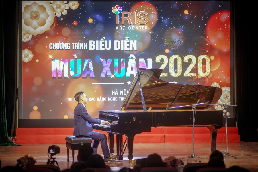 Trung tâm IRIS Piano