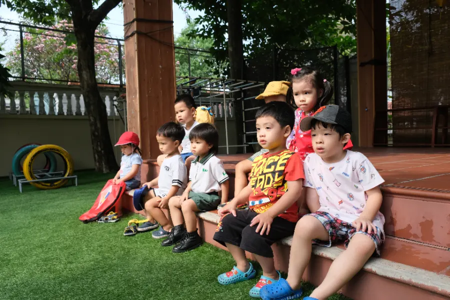Trường mầm non Vương Quốc Kiko (Kiddie Kollege Montessori Preschool)- Bình An