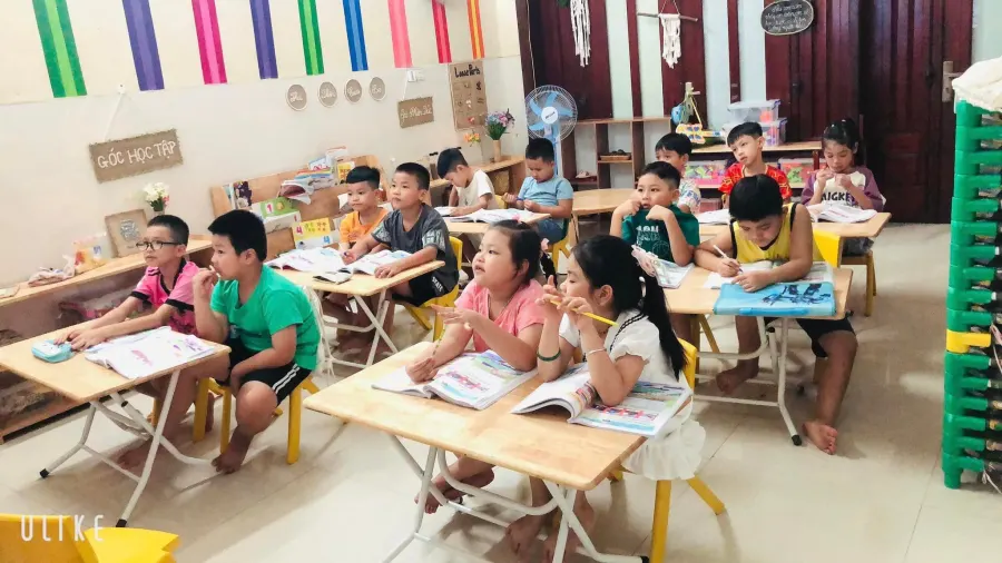 Trung tâm Anh Ngữ Trẻ Em E-Kids - Trần Quốc Tuấn, Vĩnh Phúc
