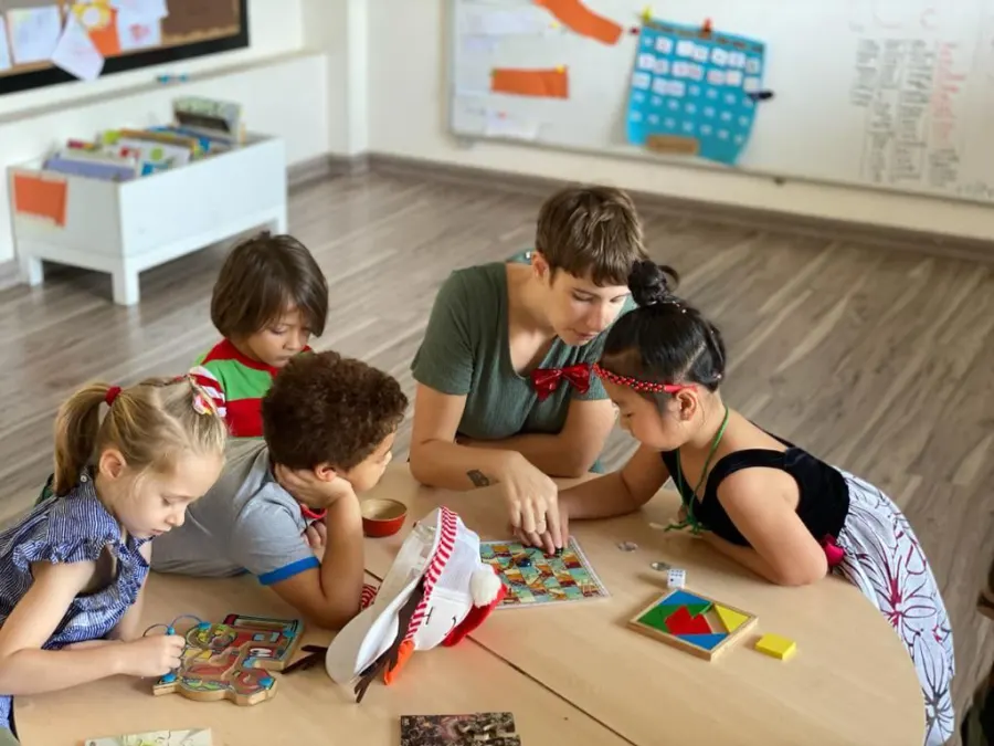 E-Maison International Pre-School