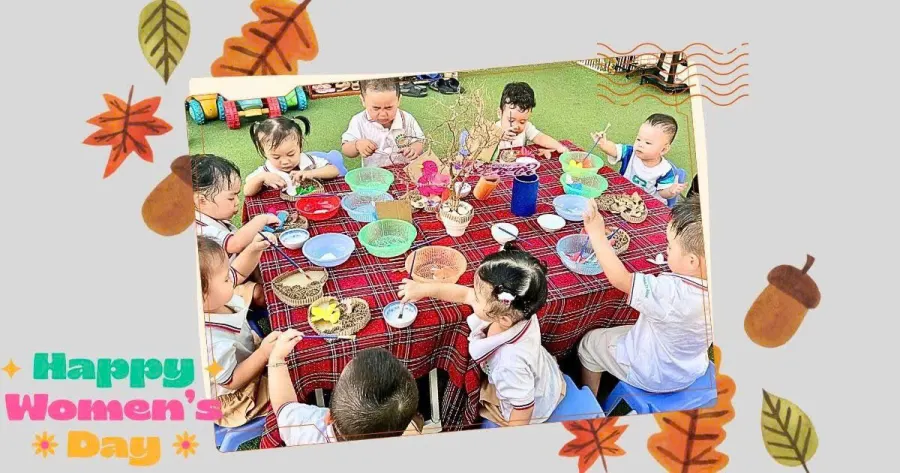 Trường Mầm Non Vườn Tuổi Thơ - KidsGarden Preschool - Bình Trị Đông