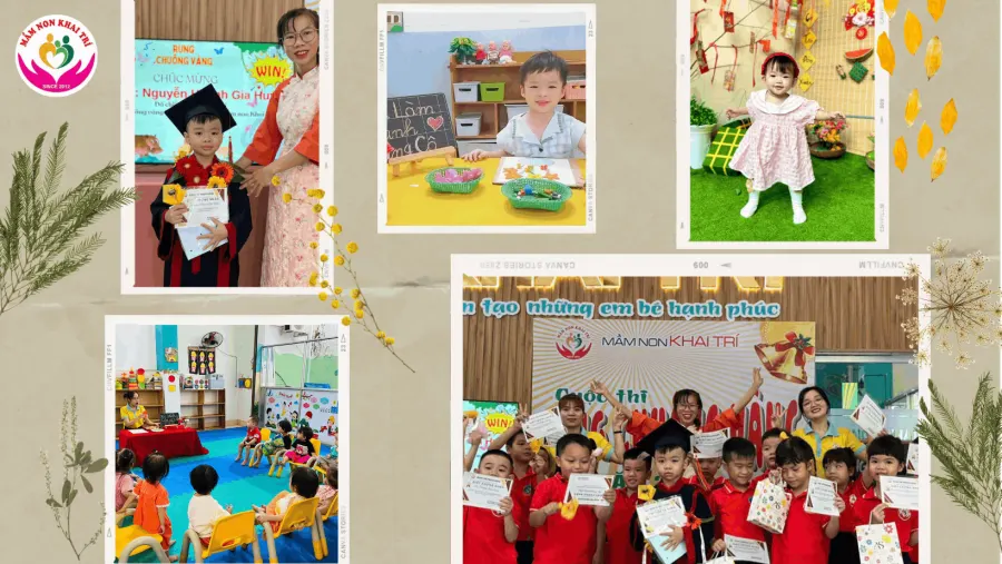 Trường Mầm Non Khai Trí