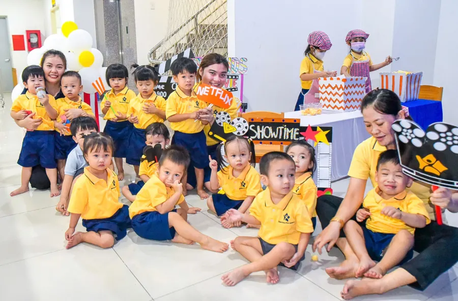 Trường Mầm Non Tinh Tú (StarKids Pre-School )