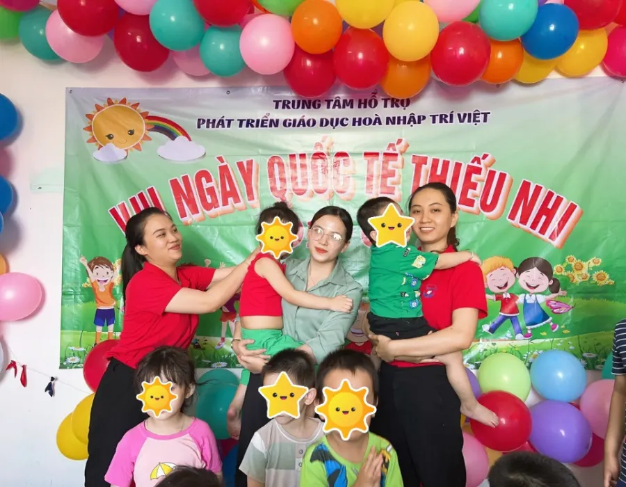 Trung Tâm Dạy Trẻ Chậm Nói Tự Kỷ Trí Việt Long Thạnh Mỹ