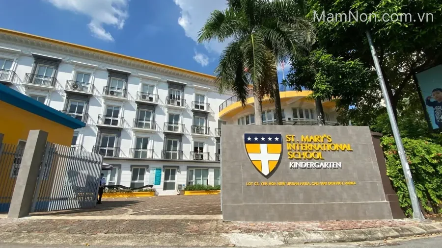 Trường Mầm Non Quốc Tế St. Mary's