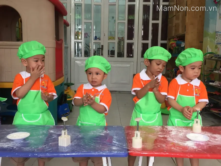 Trường Mầm Non Bình Minh