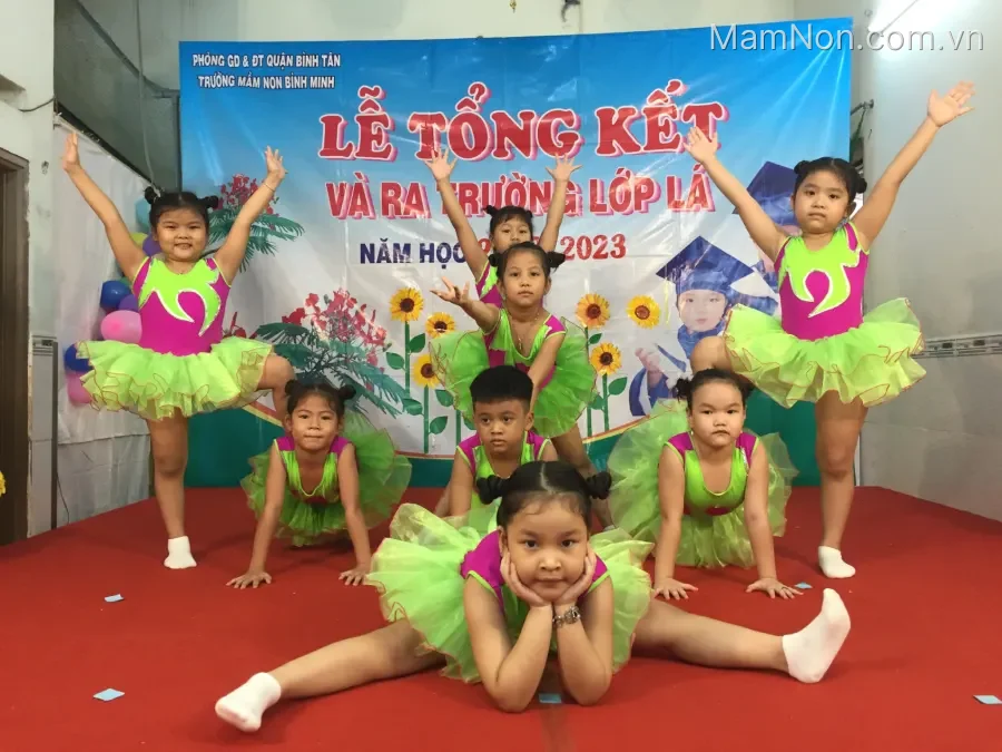 Trường Mầm Non Bình Minh