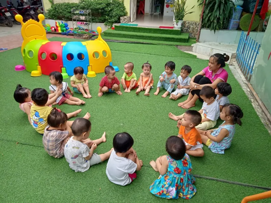 Trường mầm non Bé Ngôi Sao