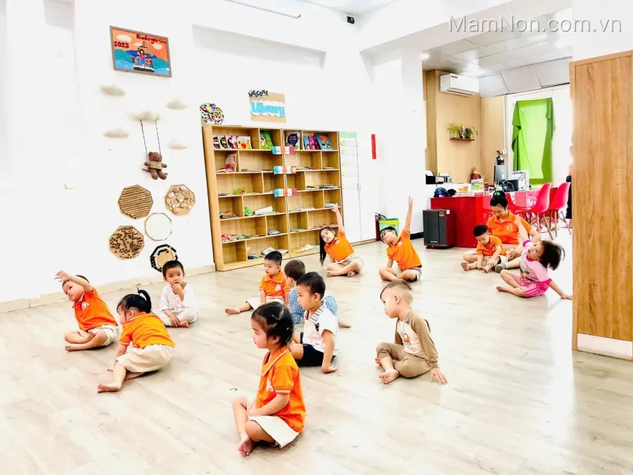 Trường Mầm Non Anh Việt