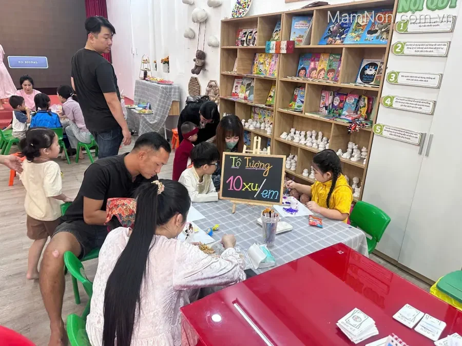Trường Mầm Non Anh Việt