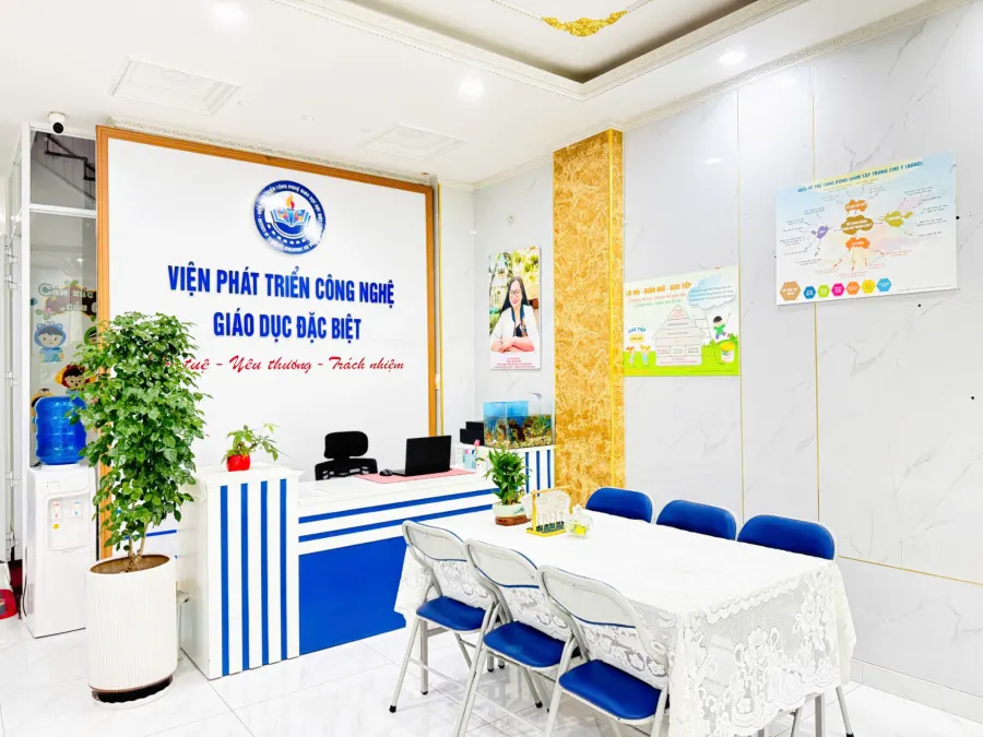 Viện Giáo dục đặc biệt Ánh Sao - Đánh giá và can thiệp trẻ tự kỷ, tăng động