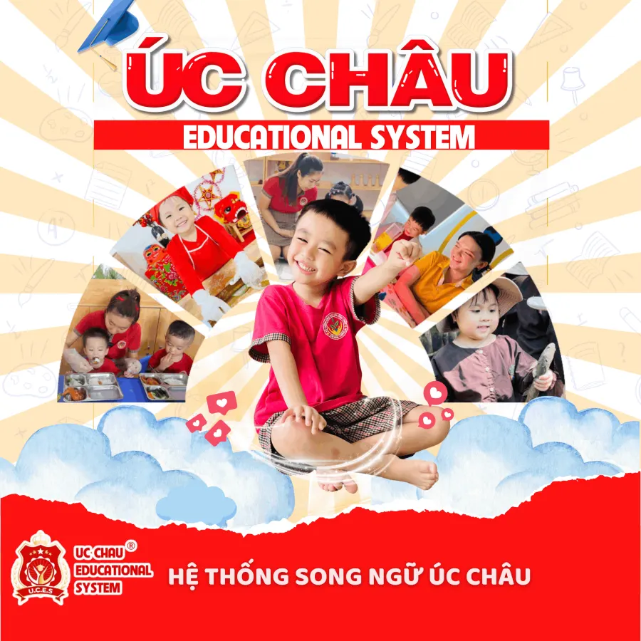 Trường mầm non Úc Châu