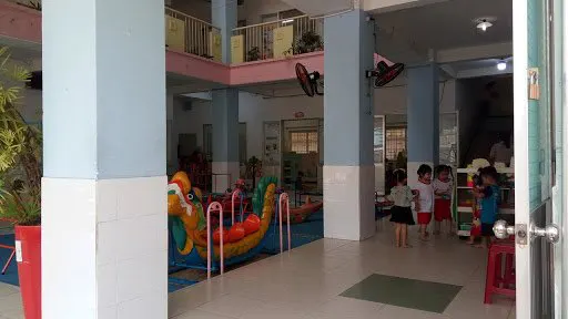 Trường mầm non Phường 11
