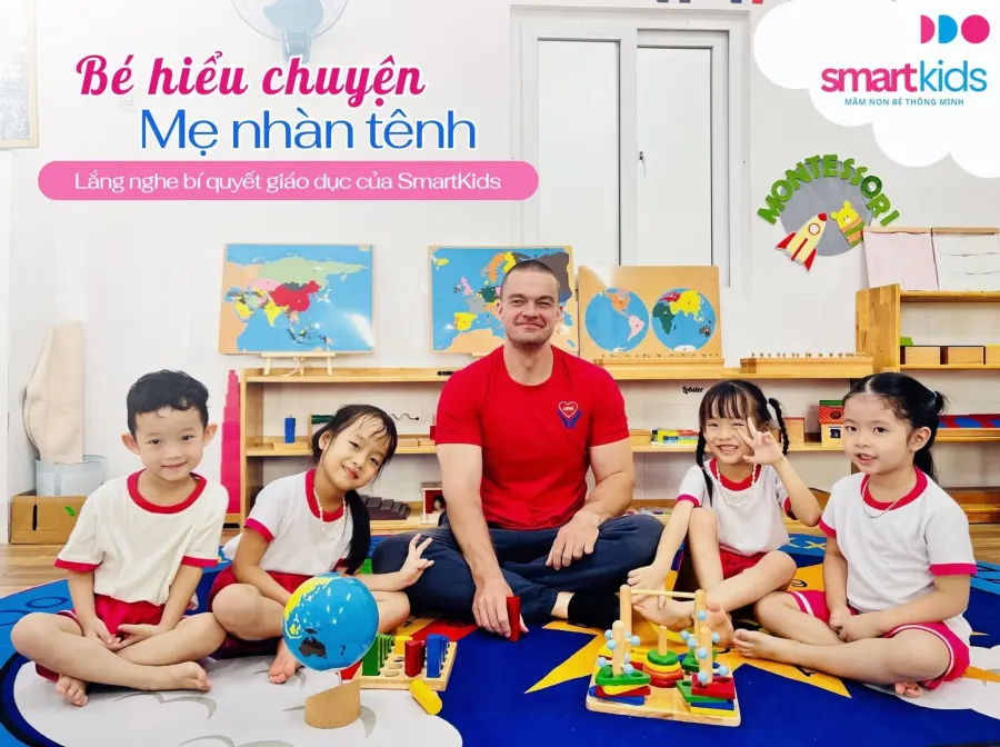 Trường Mầm Non Bé Thông Minh - Đỗ Đăng Đệ, Đà Nẵng