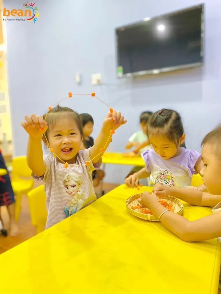 Trường Mẫu Giáo Hạt Đậu Nhỏ (Bean Preschool)