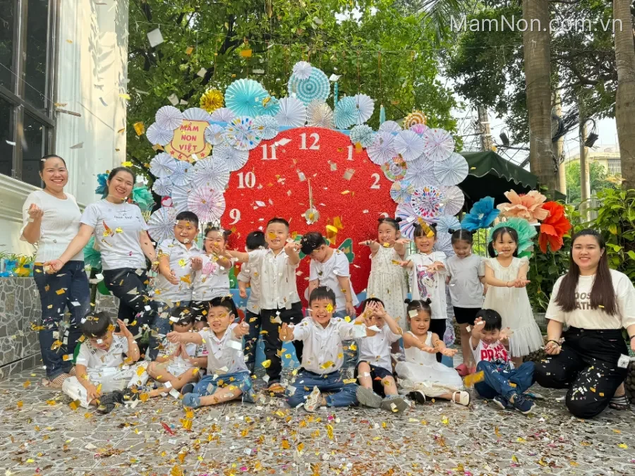 Trường Mầm Non Việt