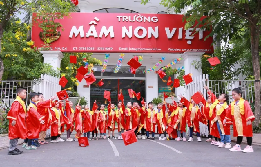 Trường Mầm Non Việt