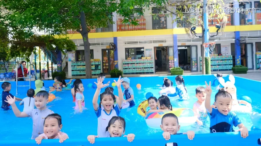 Trường Mẫu Giáo Mai Khôi