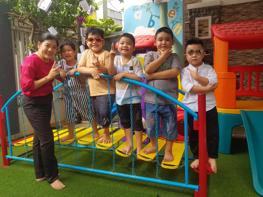 Trường mầm non Hạnh Dung
