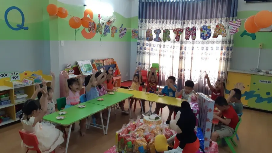 Trường Mầm non ABC - Phường 11