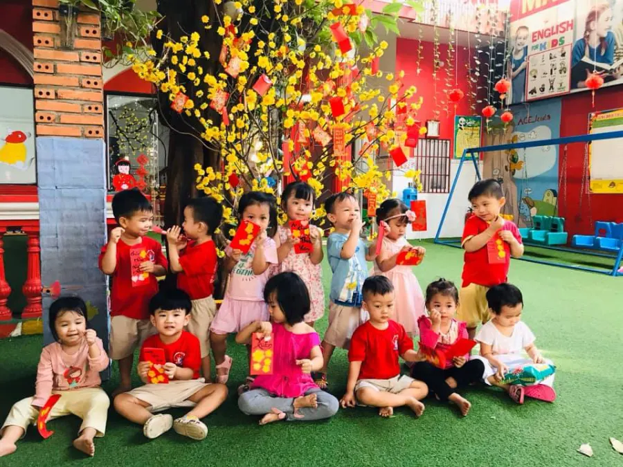 Trường Mầm Non Bé Thông Minh (Clever Kids)